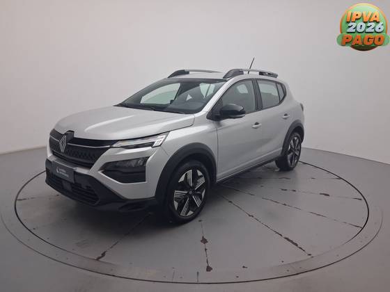 RENAULT KARDIAN 1.0 TCE FLEX TECHNO EDC